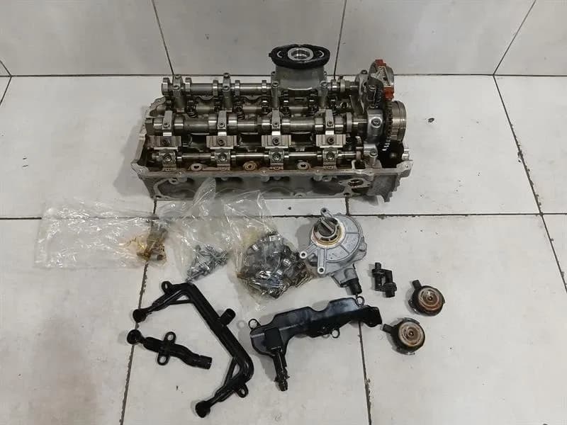 BMW BMW 5 SERIES F90 G30 M5 CYLINDER HEAD 11121544163 CYLINDER HEAD CYL 1-4