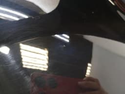 PORSCHE Porsche 911 996 Left Air Duct Cover 99650456300 Air Duct Trim Left — thumbnail 4
