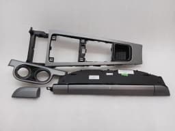PORSCHE Porsche Cayman 718 GT4 Cup holder + trim 99155298503 RHD RIGHT HAND DRIVE SET — thumbnail 1