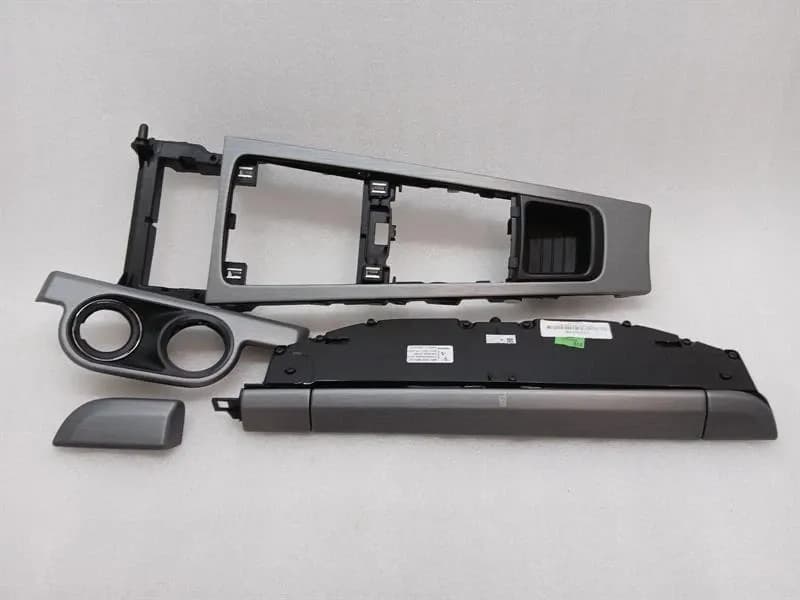 PORSCHE Porsche Cayman 718 GT4 Cup holder + trim 99155298503 RHD RIGHT HAND DRIVE SET