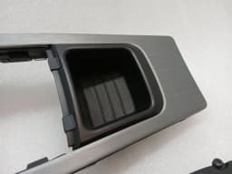 PORSCHE Porsche Cayman 718 GT4 Cup holder + trim 99155298503 RHD RIGHT HAND DRIVE SET — thumbnail 4