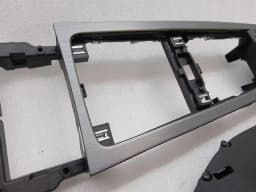 PORSCHE Porsche Cayman 718 GT4 Cup holder + trim 99155298503 RHD RIGHT HAND DRIVE SET — thumbnail 5