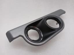PORSCHE Porsche Cayman 718 GT4 Cup holder + trim 99155298503 RHD RIGHT HAND DRIVE SET — thumbnail 8
