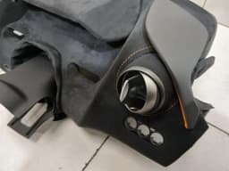 MCLAREN McLaren 720S Coupe RHD Dashboard 14N0781CP RIGHT HAND DRIVE — thumbnail 6