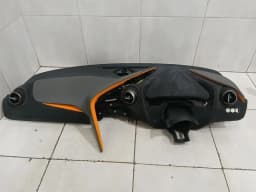 MCLAREN McLaren 720S Coupe RHD Dashboard 14N0781CP RIGHT HAND DRIVE — thumbnail 2