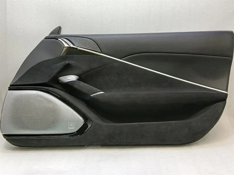 Ferrari Roma F169 door card front right 902505 door panel front right