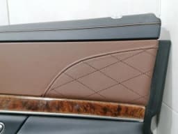 MERCEDES-BENZ Mercedes S-Class W222 Door Card + Veneer Set A2227207500 Door Trim Set — thumbnail 6