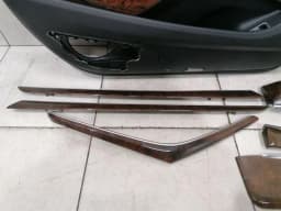 MERCEDES-BENZ Mercedes S-Class W222 Door Card + Veneer Set A2227207500 Door Trim Set — thumbnail 10