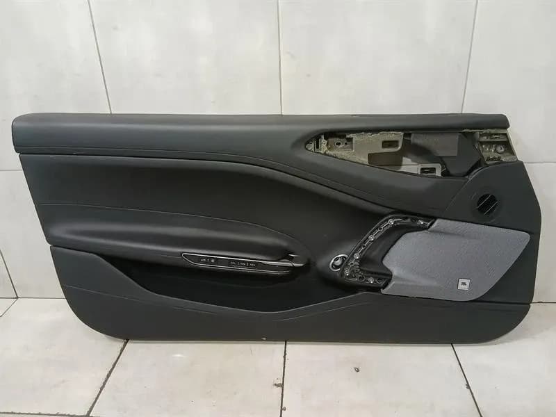 FERRARI Ferrari GTC4 Lusso V12 3.9 V8 F151M Door Card Front Left 88511100 Door Panel