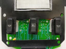 BENTLEY BENTLEY ARNAGE T Dome Light PV101938PA Interior Light FRONT FRONT — thumbnail 8