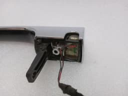 ROLLS ROYCE Rolls Royce Ghost Series 1 09-14 Door handle 51217285657 FL Door Handle — thumbnail 6