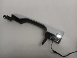 ROLLS ROYCE Rolls Royce Ghost Series 1 09-14 Door handle 51217285657 FL Door Handle — thumbnail 9