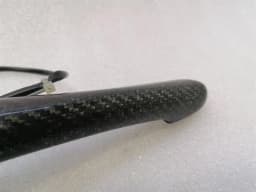 MASERATI Maserati Granturismo Stradale M145 door handle RH carbon 82078500 door handle — thumbnail 3
