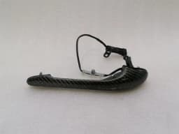 MASERATI Maserati Granturismo Stradale M145 door handle RH carbon 82078500 door handle — thumbnail 10
