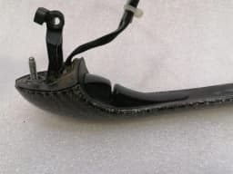 MASERATI Maserati Granturismo Stradale M145 door handle RH carbon 82078500 door handle — thumbnail 8