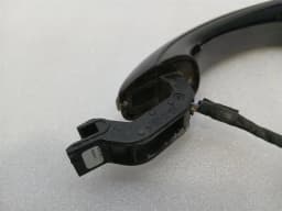 BENTLEY Bentley Continental GT W12 Speed door handle 3W3837205C door handle left left — thumbnail 9
