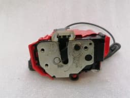FERRARI Ferrari California T F149 14-17 door lock 85641600 LH LHD door lock — thumbnail 9
