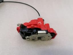 FERRARI Ferrari California T F149 14-17 door lock 85641600 LH LHD door lock — thumbnail 6
