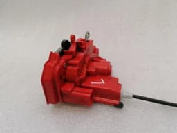 FERRARI Ferrari California T F149 14-17 door lock 85641600 LH LHD door lock — thumbnail 10
