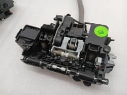 PORSCHE Porsche 911 992 keyless door lock 992837885G left RHD RIGHT HAND DRIVE — thumbnail 7