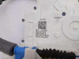 PORSCHE Porsche 911 992 keyless door lock 992837885G left RHD RIGHT HAND DRIVE — thumbnail 6