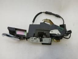ASTON MARTIN Aston Martin Vanquish S 04-07 V12 Door Lock 1R12652129AC LEFT RHD Door Lock — thumbnail 3