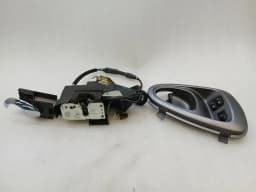 ASTON MARTIN Aston Martin Vanquish S 04-07 V12 Door Lock 1R12652129AC LEFT RHD Door Lock — thumbnail 1