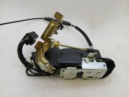 ASTON MARTIN Aston Martin Vanquish S 04-07 V12 Door Lock 1R12652129AC LEFT RHD Door Lock — thumbnail 5