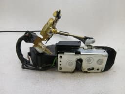 ASTON MARTIN Aston Martin Vanquish S 04-07 V12 Door Lock 1R12652129AC LEFT RHD Door Lock — thumbnail 6