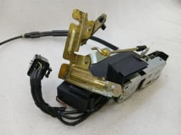 ASTON MARTIN Aston Martin Vanquish S 04-07 V12 Door Lock 1R12652129AC LEFT RHD Door Lock — thumbnail 7