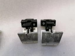 MERCEDES-BENZ Mercedes G-Wagen W463 Door Hinge Right Side Front/Rear A4637206000 Door Hinge — thumbnail 4