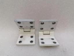 MERCEDES-BENZ Mercedes G-Wagen W463 Door Hinge Right Side Front/Rear A4637206000 Door Hinge — thumbnail 5