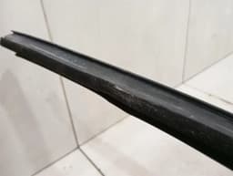 MAYBACH Maybach 62 V240 Door Seal A2407300317 Door Seals Window Guide Rail Rear Left — thumbnail 3