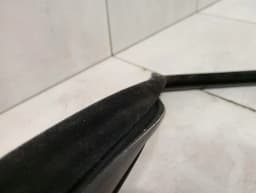 MAYBACH Maybach 62 V240 Door Seal A2407300317 Door Seals Window Guide Rail Rear Left — thumbnail 2