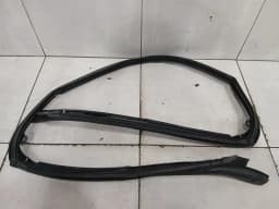 PORSCHE Porsche 911 992 Roof Frame Seal 992845121G Roof Targa Gaskets Rubber — thumbnail 3