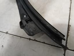 PORSCHE Porsche 911 992 Roof Frame Seal 992845121G Roof Targa Gaskets Rubber — thumbnail 6