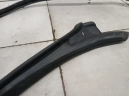 PORSCHE Porsche 911 992 Roof Frame Seal 992845121G Roof Targa Gaskets Rubber — thumbnail 7