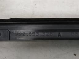 PORSCHE Porsche 911 992 Roof Frame Seal 992845121G Roof Targa Gaskets Rubber — thumbnail 10