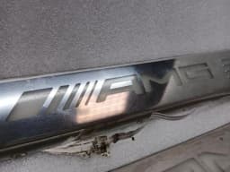 MERCEDES-BENZ Mercedes C Class AMG W205 Door Sill A2056800735 Set of 2 LED Door Sill Trim — thumbnail 4