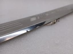 MERCEDES-BENZ Mercedes C Class AMG W205 Door Sill A2056800735 Set of 2 LED Door Sill Trim — thumbnail 8
