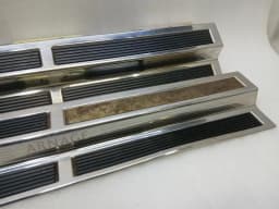 BENTLEY Bentley Arnage T Door Sill Set of 4 For Arnage Door Sill Set — thumbnail 4
