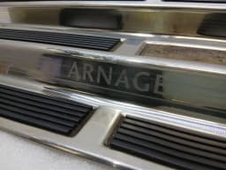 BENTLEY Bentley Arnage T Door Sill Set of 4 For Arnage Door Sill Set — thumbnail 7