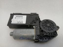 BENTLEY Bentley Continental Flying Spur Door window motor 3W5959702C window regulator motor — thumbnail 1