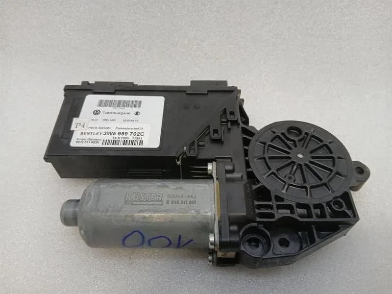 BENTLEY Bentley Continental Flying Spur Door window motor 3W5959702C window regulator motor