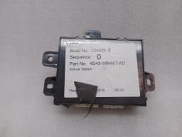 ASTON MARTIN Aston Martin Vanquish AM310 electronic module 4G43-18N407-AD controller HVAC — thumbnail 7