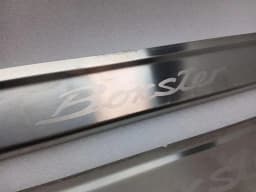 PORSCHE Porsche Boxster 987 door sill 98755198018 door entry sill aluminium aluminium — thumbnail 3