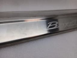 PORSCHE Porsche Boxster 987 door sill 98755198018 door entry sill aluminium aluminium — thumbnail 5