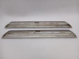 PORSCHE Porsche Boxster 987 door sill 98755198018 door entry sill aluminium aluminium — thumbnail 6