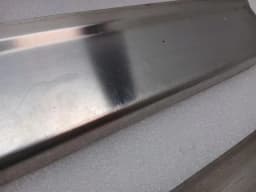 PORSCHE Porsche Boxster 987 door sill 98755198018 door entry sill aluminium aluminium — thumbnail 4