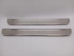 PORSCHE Porsche Boxster 987 door sill 98755198018 door entry sill aluminium aluminium — thumbnail 8